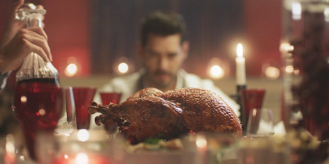 Aphrodisiac Blog Food Sex Tips & Advice  5 Reasons Why Thanksgiving Should Be All About Sex (Again)