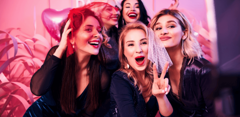 Blog Party Sex Tips & Advice Wedding  Best Bachelorette Party Games (According to a Sex Toy Company)