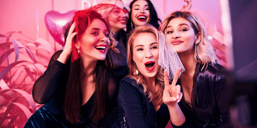 Blog Party Sex Tips & Advice Wedding  Best Bachelorette Party Games (According to a Sex Toy Company)