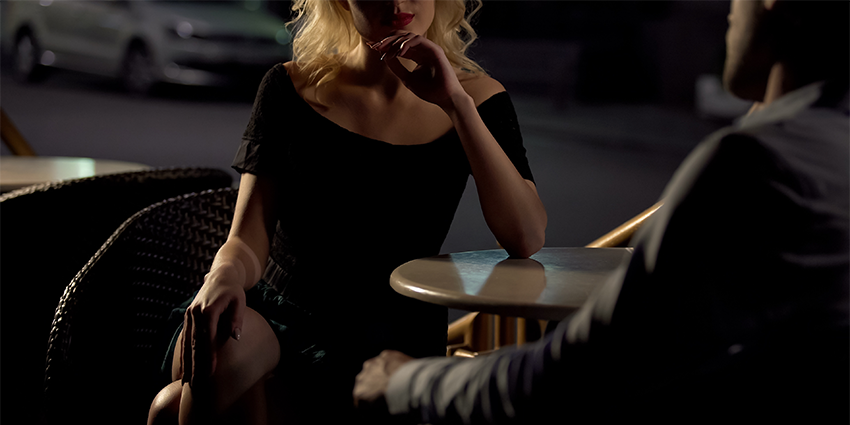 Blog Committed Relationship Dating Dating Advice Healthy Relationship Love & Relationships Single  A Guide To Seducing Women (Partners or Spontaneous Encounters)