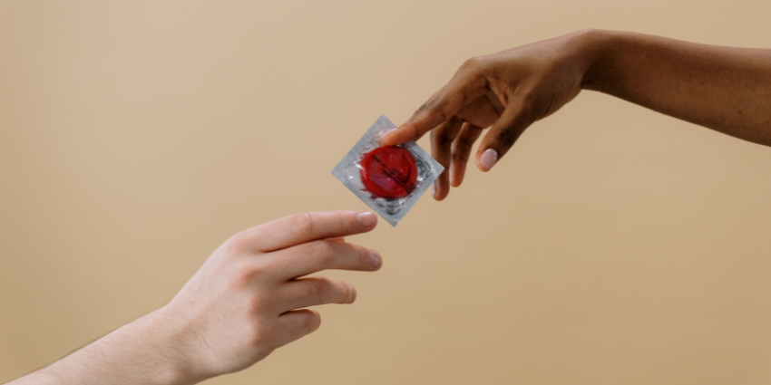 Blog Condom Sex Tips & Advice Sexual Wellness Survey  Condom Use Is Dropping — LELO’s New Survey Shows Why