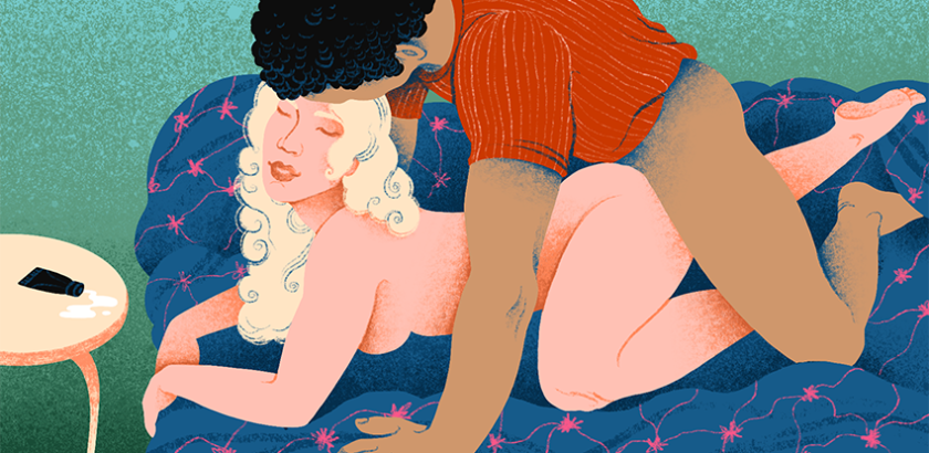 Blog sex positions  Beyond Doggy Style: 4 Sex Positions From Behind