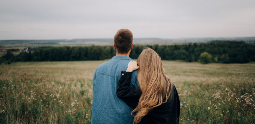 Blog Dating Healthy Relationship Love & Relationships Single  Building Trust and Intimacy After Unhealthy Relationships