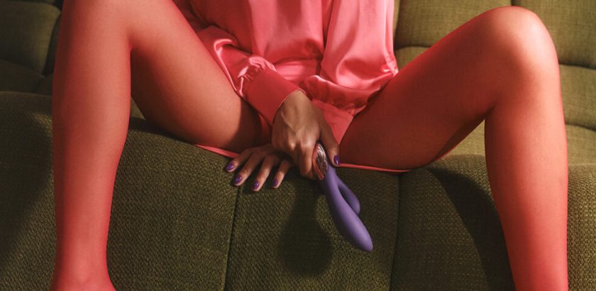 Blog Sex Toys Sex Toys for Women Vibrators  What To Look for in Thrusting Sex Toys