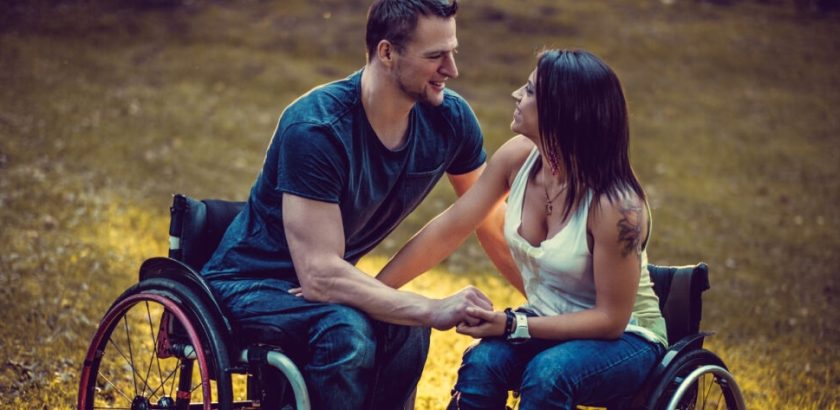 Blog Disability Health Sexual Health  Can Paralyzed People Have Sex?