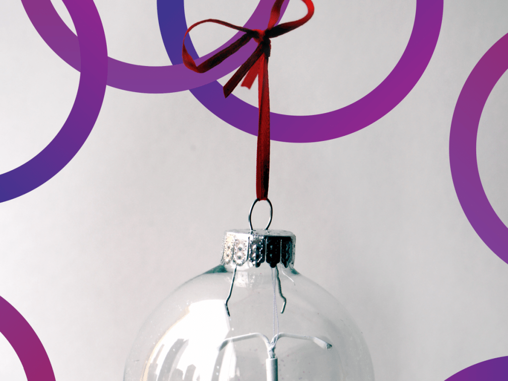 Articles  This IUD Ornament Will Complete Your Christmas Tree