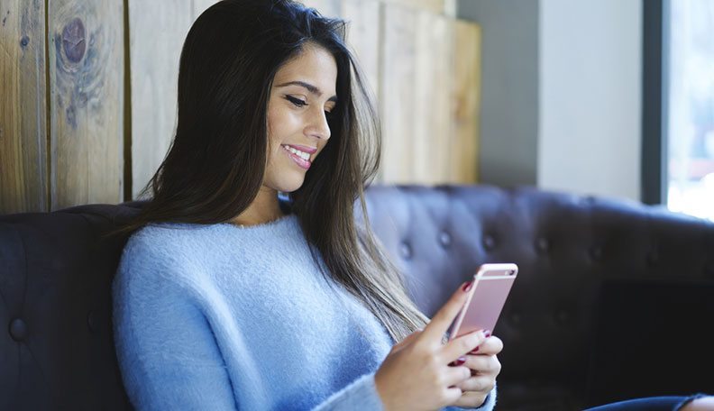 Blog  How to Not Be a Boring Texter and Keep Your Crush Interested