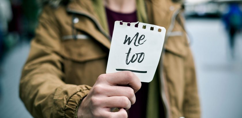 Love And Health  #MeToo: It’s Time to Tell Our Stories