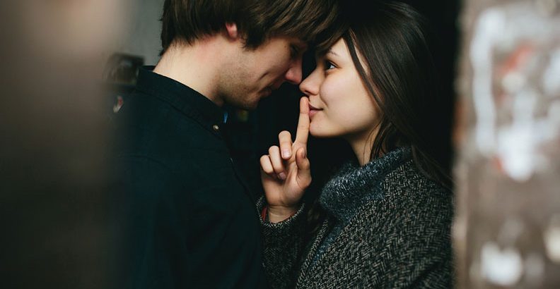 Relationships - Flirting  14 Steamy Signs of Sexual Tension to Recognize Lust When You See It