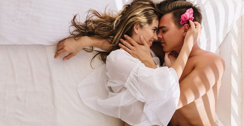 Relationships - Flirting  How Long Should You Wait Before Sex? The Q & A to Help You Decide