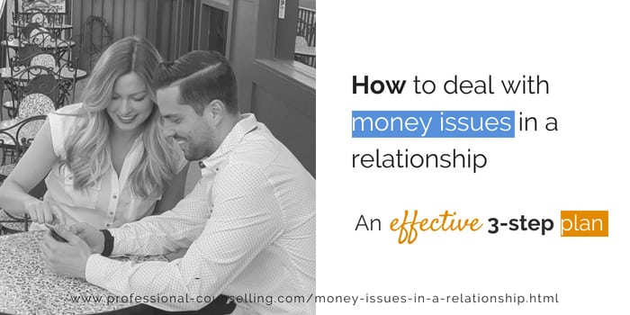 Relationships Matter  Aug 15, How to deal with money issues in a relationship - effectively