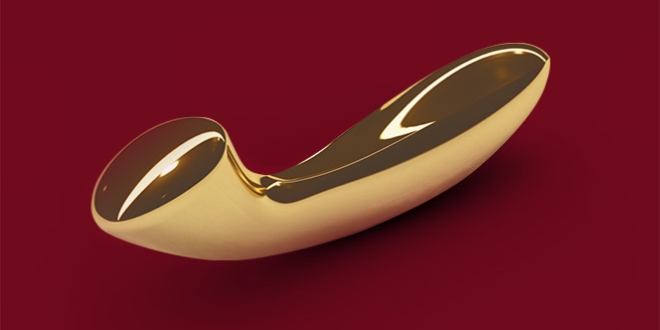 Blog LELO Reviews Review  Review Roundup: OLGA 24k Gold Luxury Pleasure Device