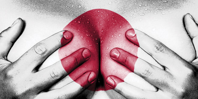 Blog Sex Facts Sex in the News  Five Unexpected Sex Facts from the Ancient Japan