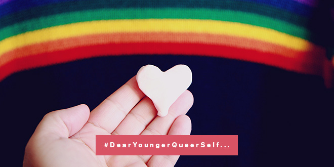 Blog Contest LELO NEWS  Share Your Pride in the “Dear Younger Queer Self” Volonte Contest!