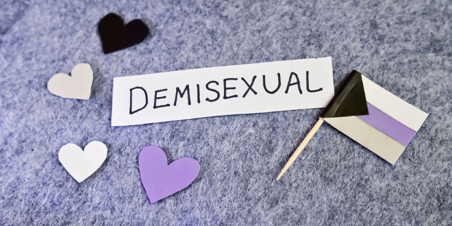 Blog Sexual Health Sexual Wellness  What Is Demisexuality?