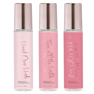 Blog  CG Pheromone Body Mists |  |  $26.00