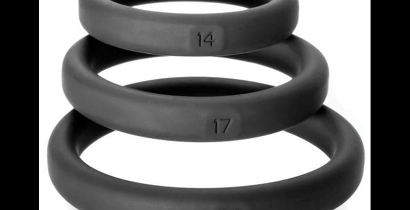 Blog  Xact Fit Silicone Rings |  |  $24.00