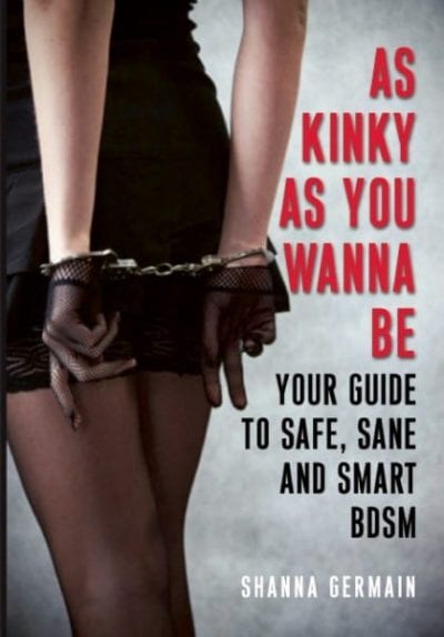 Blog  As Kinky As You Wanna Be |  |  $26.00