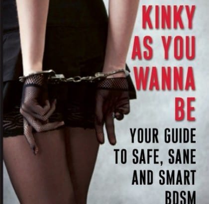 Blog  As Kinky As You Wanna Be |  |  $26.00