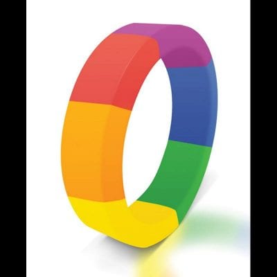 Blog  Pride Cock Ring |  |  $40.00