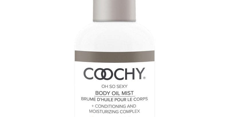 Blog  Coochy Body Oil |  |  $19.00