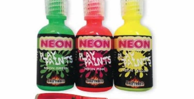 Blog  Neon Play Paints |  |  $15.00