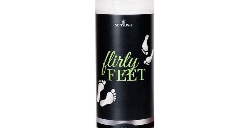 Blog  Flirty Feet Lotion |  |  $22.00