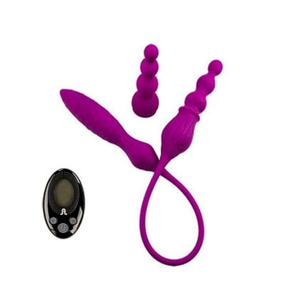 Blog  2x Double Vibrator |  |  $165.00