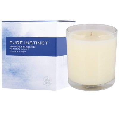 Blog  Pure Instinct Unisex Massage Candle |  |  $24.00