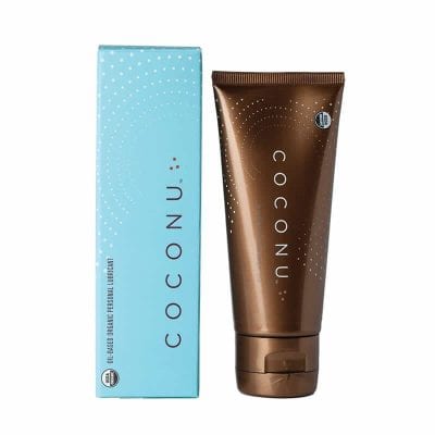 Blog  Coconu Oil-Based Organic Lubricant |  |  $30.00