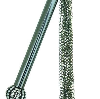 Blog  Jeweled Chain Tickler |  |  $30.00