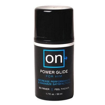 Blog  On Power Glide for Him |  |  $26.00