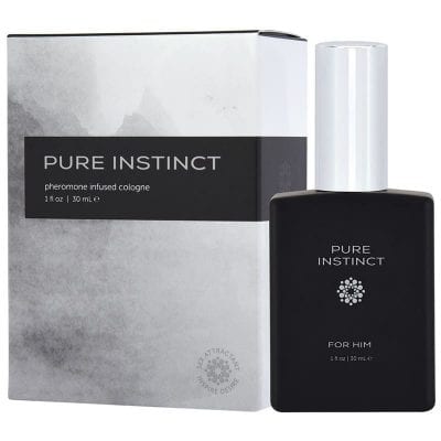 Blog  Pure Instinct Man |  |  $30.00