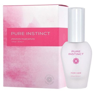 Blog  Pure Instinct Woman |  |  $30.00