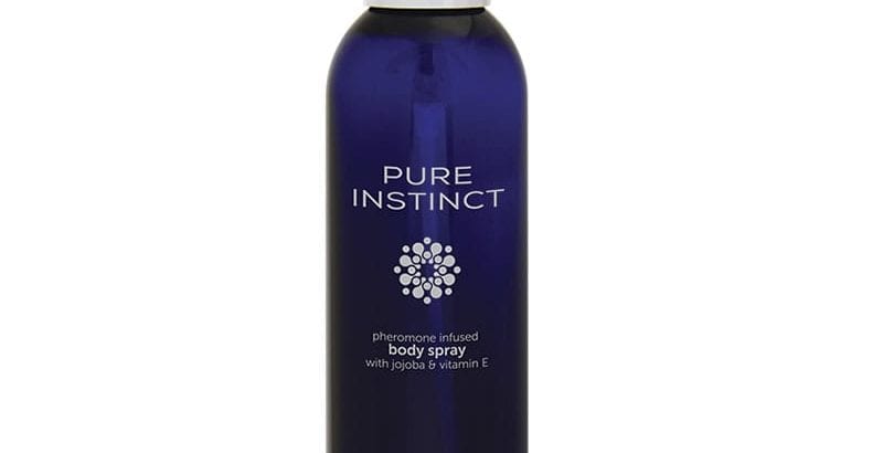 Blog  Pure Instinct Unisex Body Spray |  |  $18.00