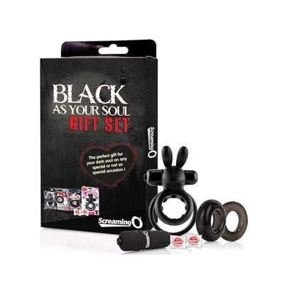 Blog  Black As Your Soul Gift Set |  |  $50.00