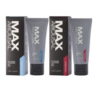 Blog  Max Pleasure Gel |  |  $25.00