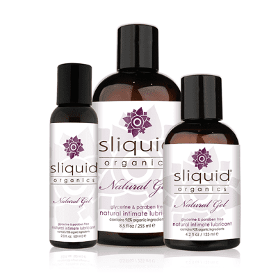 Blog  Sliquid Organics Natural Gel |  |  $20.00