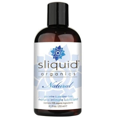 Blog  Sliquid Organics Natural |  |  $20