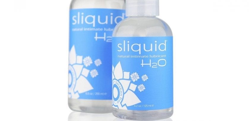 Blog  Sliquid H2O |  |  $19