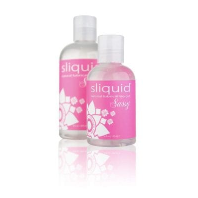 Blog  Sliquid Sassy Anal Lube |  |  $19