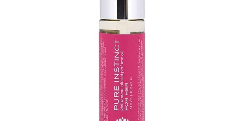 Blog  Pure Instinct Woman Roll-On |  |  $20.00