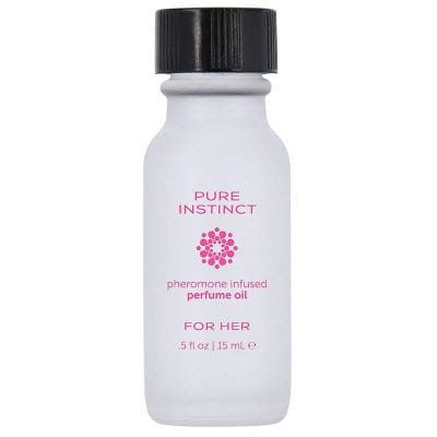 Blog  Pure Instinct Woman Oil |  |  $22.00