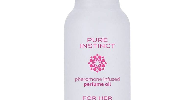 Blog  Pure Instinct Woman Oil |  |  $22.00