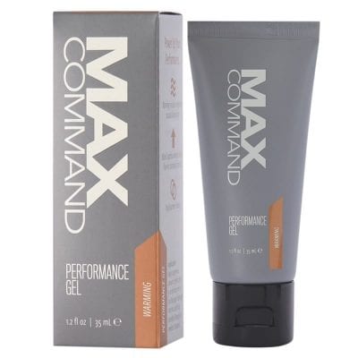 Blog  Max Libido Command Performance Gel |  |  $30.00