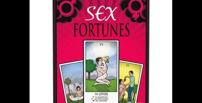 Blog  Sex Fortunes |  |  $15.00