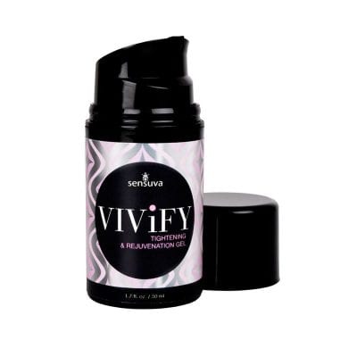 Blog  Vivify Tightening & Rejuvenation Gel |  |  $24.00