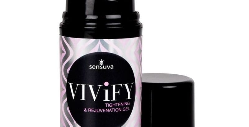 Blog  Vivify Tightening & Rejuvenation Gel |  |  $24.00