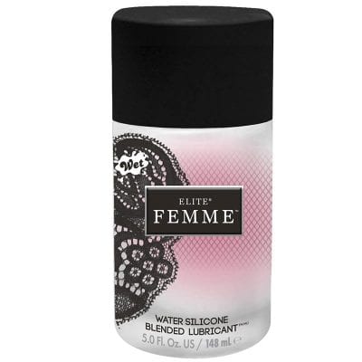 Blog  Wet Elite Femme Lubricant |  |  $10.00