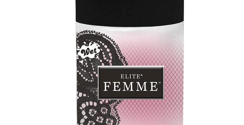 Blog  Wet Elite Femme Lubricant |  |  $10.00